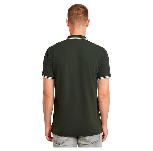 G-Star Dunda Slim Stripe поло с короткими рукавами