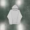 Completo Felpa con Cappuccio Oversize e Pantaloni Jogger da Uomo - Streetwear Stampa Grafica Vestibilità Larga Abbigliamento Casual