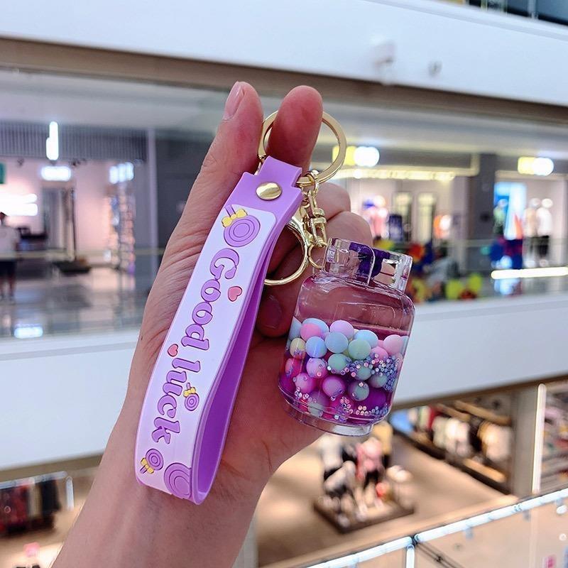 

Акриловый Газ Очаровательный Брелок-Подвеска в виде Танка Прекрасное Подвесное Украшение для Ключей фиолетовый