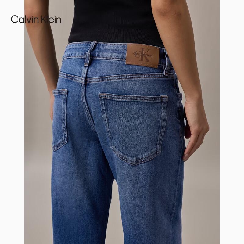 Calvin Klein Jeans 90s Series Women's Straight-Leg Jeans
