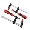 4Pcs Heavy Duty F Clamps Woodworking Bar Clips Quick Slide DIY Hand Tool Kit 50*150mm