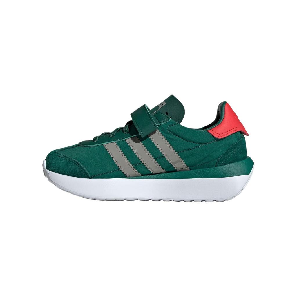 Adidas Originals Xlg Durable Low-Top Walking Shoes Baby Shoes Green IF6157