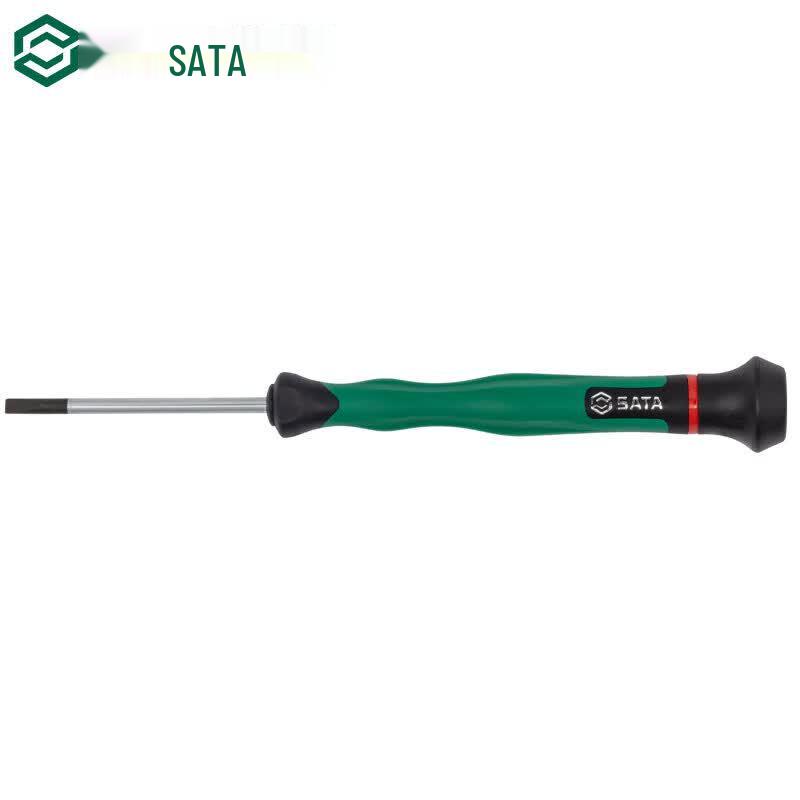 SATA 62801 Precision Slotted Screwdriver