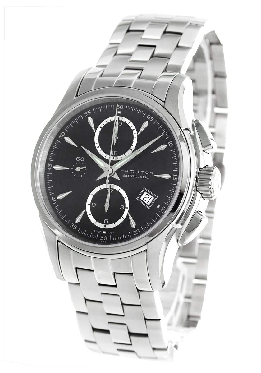 

Hamilton Jazzmaster Auto Chronograph H32616133 Men s [item]