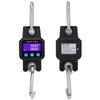 Digital Hanging Scale 660 LBs 300KG,Heavy Duty Waterproof Fish Scale - Portable Crane Scale for Luggage Weight