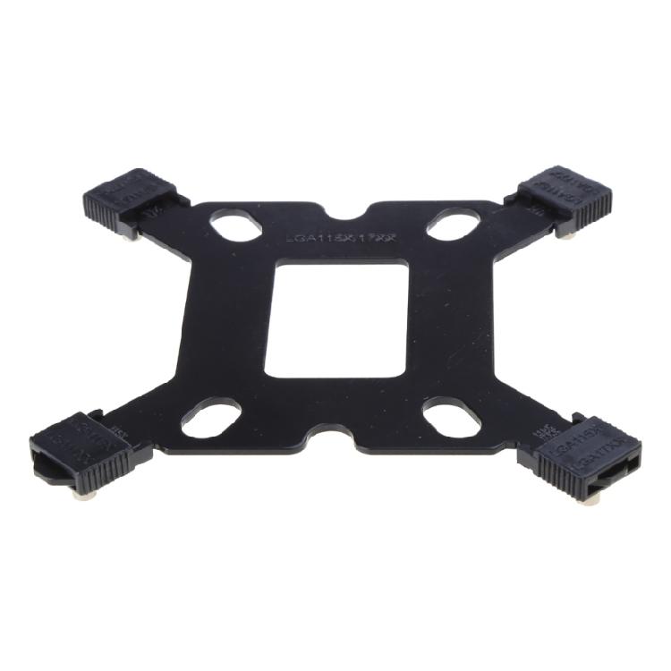 Motherboard CPU Heat Sink Wide Compatibility CPU Cooler Bracket No Deformation