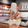 Premium Key Cover for MG5, MG6, ZS, HS, ES5, and MG4EV - Suitable for Men and Women