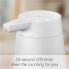 Smart Soap Dispenser Automatic Dispenser with 20 Second Timer Bundle Refillable Hand Soap Machine