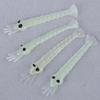 Glows Shrimp Lures Soft Luminously Swimbait Floating Shrimp Lures Simulation Shrimp Baits Topwater Floating Lures