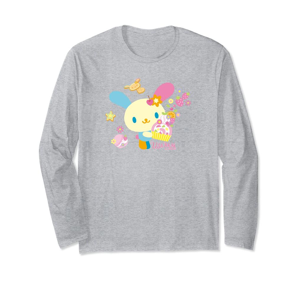 Usahana Cake Long Sleeve T-Shirt