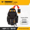 Topbest Electrician Master Tool Waist Bag - Durable, Sturdy, Portable TB-CT-114