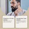 Cigar Beard Care Wax - Natural Beeswax