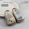 Compatible Changan CS75 Plus/CS55 Plus/Eado Plus/Oshan X5X7 Key Cover - Full Protection Case with Buckle