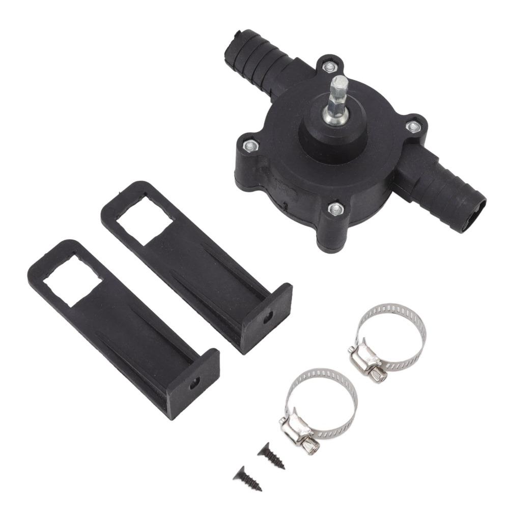 Small Size Water Pump Portable Fluid Transfer Pump High Efficiency Drill Driven Pump Water Pumping