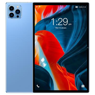 Globaalne versioon 10,1-tolline Android tahvelarvuti 4 GB RAM+64 GB ROM, 1280x800 IPS ekraan 5000MAH, topeltkaamera, WiFi, 3G SIM-kaardi pesa, Android 13