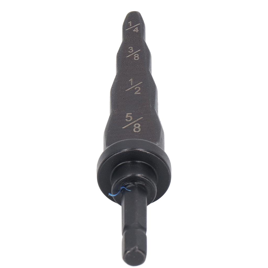 Pipe Tube Expander Swaging Punch Tool 14 38 12 58in 4 in 1 Copper Universal Hand Expanding