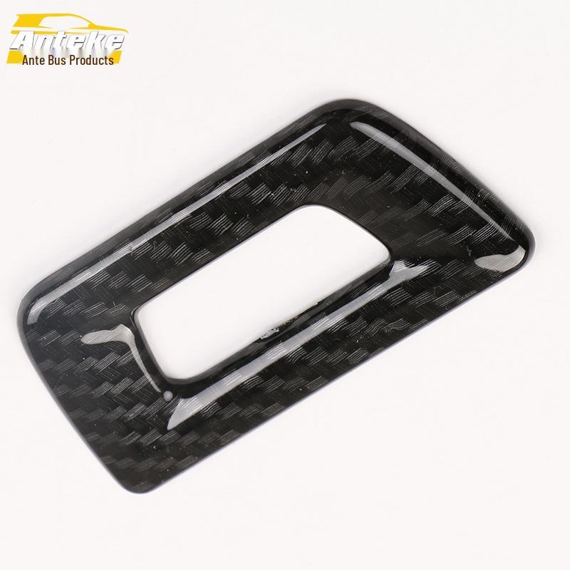 Decorative Frame for X1 Tailgate & Trunk Button