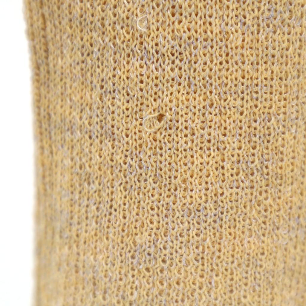 Chloe Short sleeve knit 40 Orange series Women Used