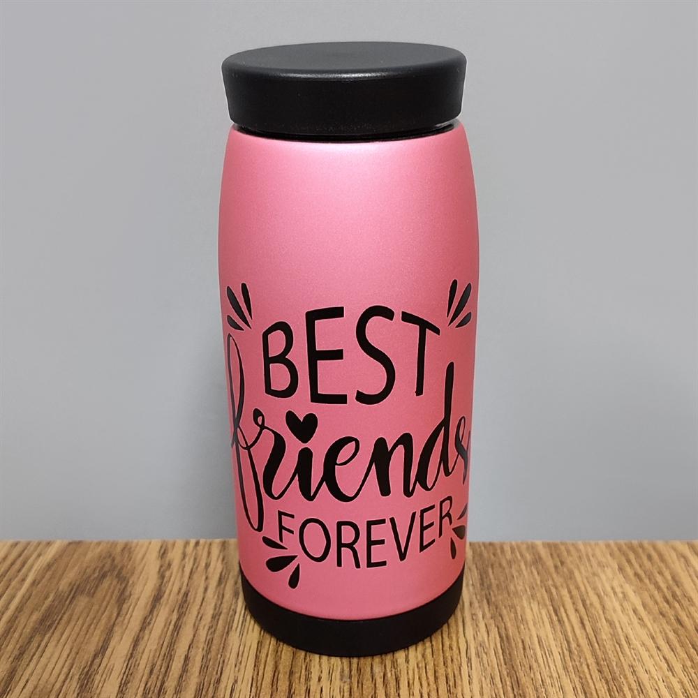 

Термос из нержавеющей стали с надписью Best Friends Forever