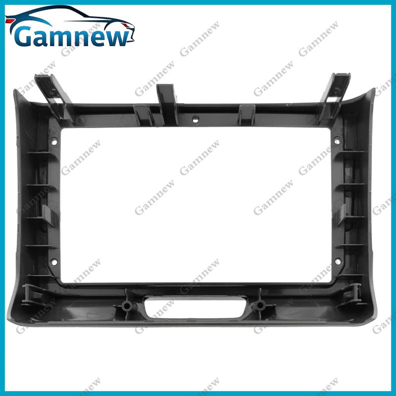 9 inch Car Fascia Radio Panel for HONDA  NBOX Slash N-BOX 2011-2017 Dash Kit Install GPS Facia Console Bezel 9inch Adapter Plate