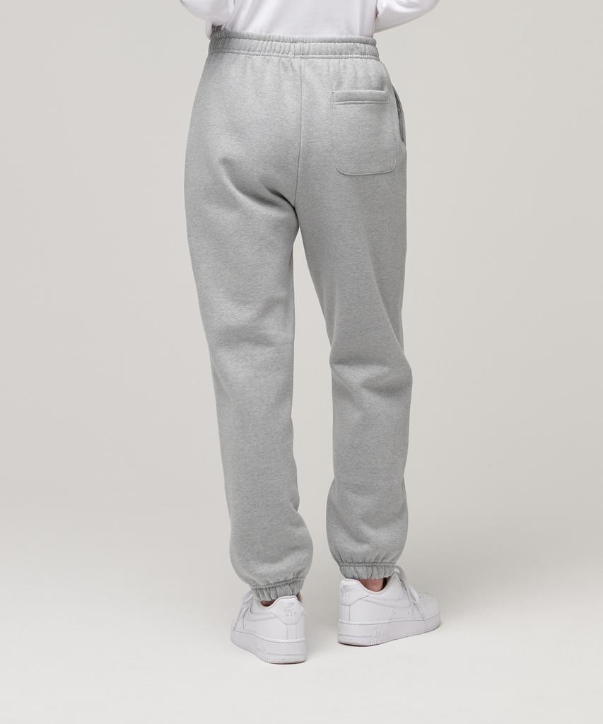 MUSINSA STANDARD WOMAN Women'S Brushed Sweatpants [Medium Grey]