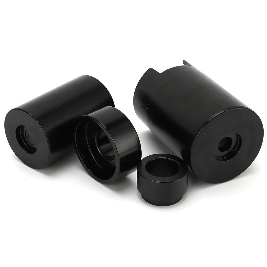 4pcs Ball Joint Press Service Adapter Heavy Duty Carbon Steel Replacement for Grand Cherokee 1993‑newer