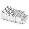 Cuboid Long Bar Strong Fridge Magnets Powerful Magnetic Hook Push Pin Perfect For Kitchen Handicrafts Photo Picture Memo Storage