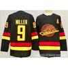 Mens Ice Hockey Practice Jersey Cotton Blend Long Sleeve Team Uniform NHL Fans