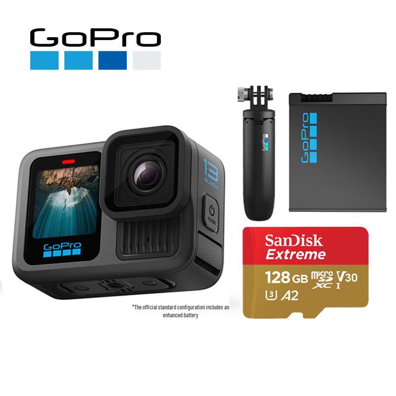 

Екшн-камера GoPro HERO13 Black (версія CN)