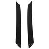 1Pair Passenger Side Windshield Trim Molding 861802V000 Stylish Front Windshield Garnish Molding
