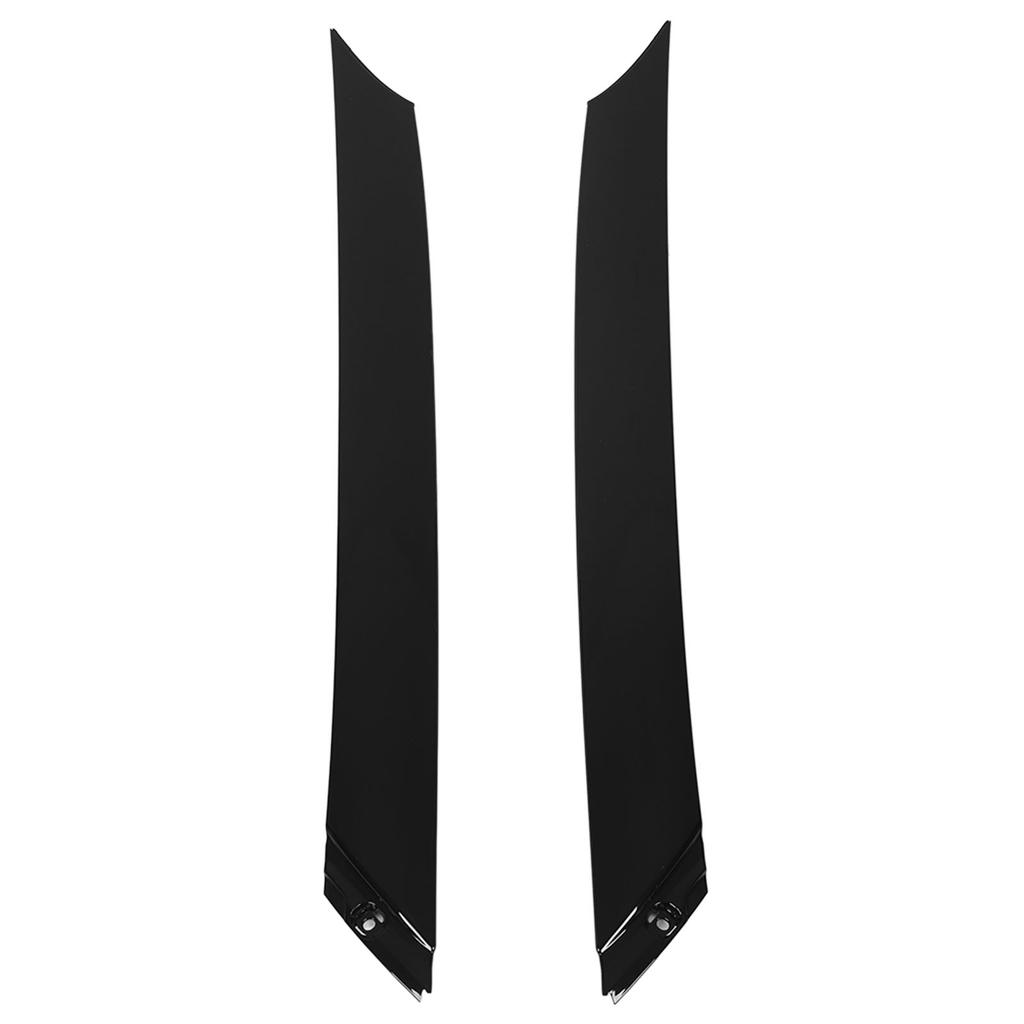 1Pair Passenger Side Windshield Trim Molding 861802V000 Stylish Front Windshield Garnish Molding