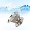 Stainless Steel Coffee Dripper Reusable Coffee Filters Holder with Base and Handle Coffee Tea Strainer Barista Making Tools