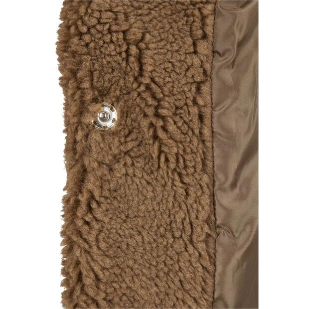 Urban Classics Oversized Sherpa Jacket
