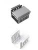 Seatay 2.5" To 3.5" Hard Drive Bracket Chassis Cage