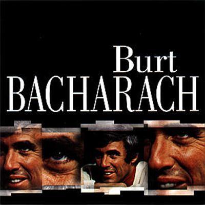 

CD BURT BACHARACH - Master Series 5407712 A&M Records 1997 Europe Pop Used
