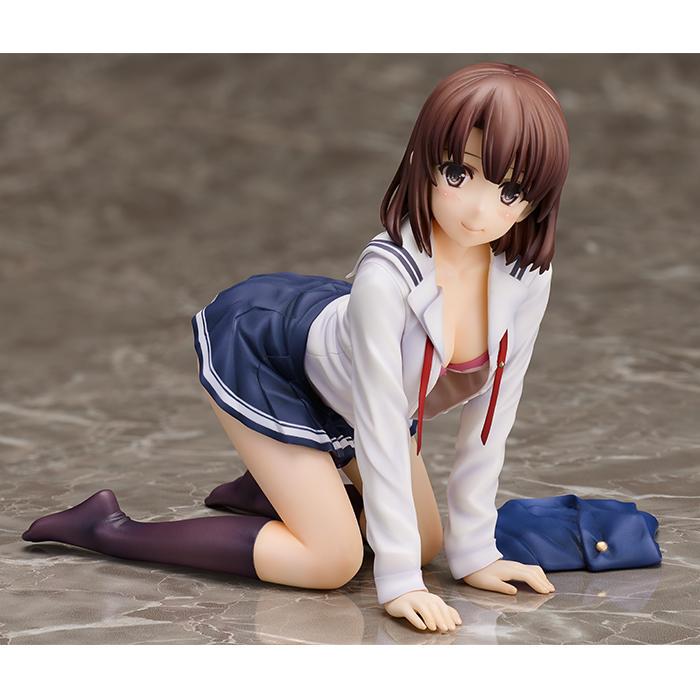 

[USED] Megumi Kato ANIPLEX Figure 1/7 How to Raise a Boring Girlfriend