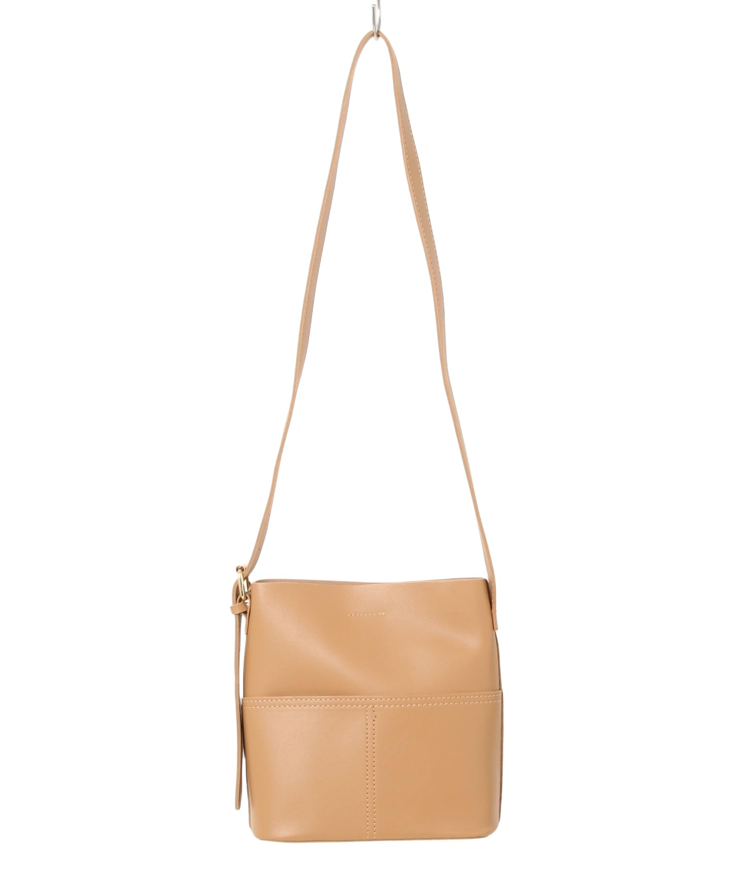 

Women s Commuter Bag, Tote Bag, Synthetic Leather, with Exterior Pocket, Simple, Basic, A4 Size, Business Bag, Storage, Shoulder Bag, Handbag, School