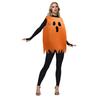 Ghost Halloween Costume Role-Playing Outfit for Adults Kid Full-Body Spooky Specter Suit Children Stage Show Costumes