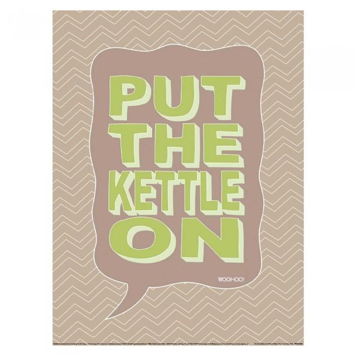 Mandi Welton Put The Kettle On Print