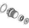48361000 Flush Plate for Installation