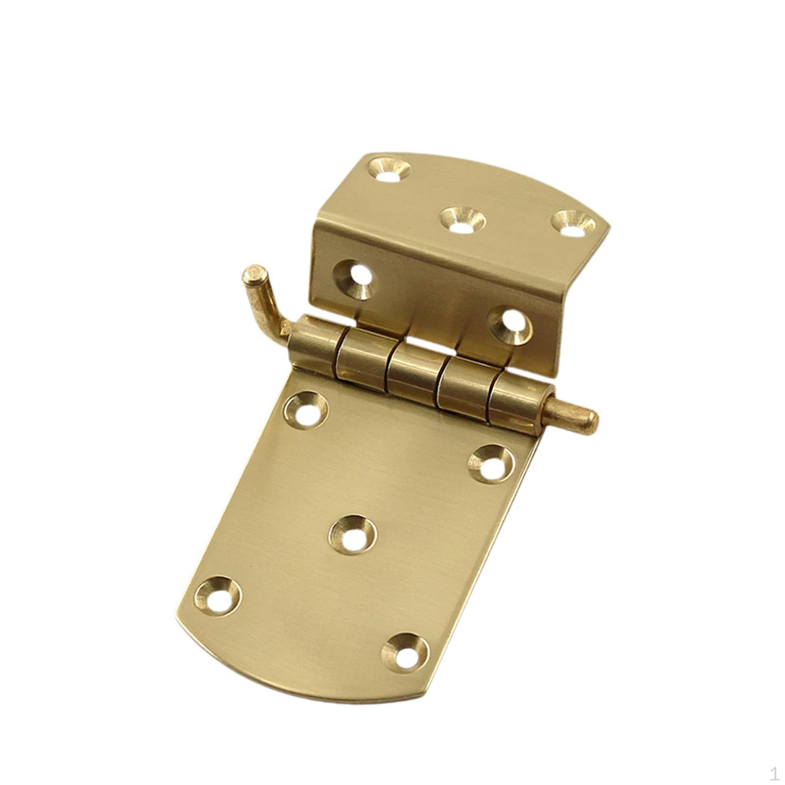 Grand Piano Lid Hinge,Musical Instrument Accessories Repair Metal Comapct Spare Part Top Cover