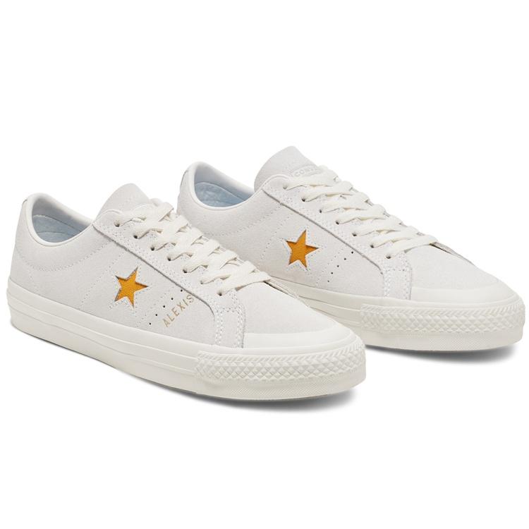 Converse x Alexis Sablone Chuck Taylor All Star 2 'Pale Putty Gold' Men's 166401C