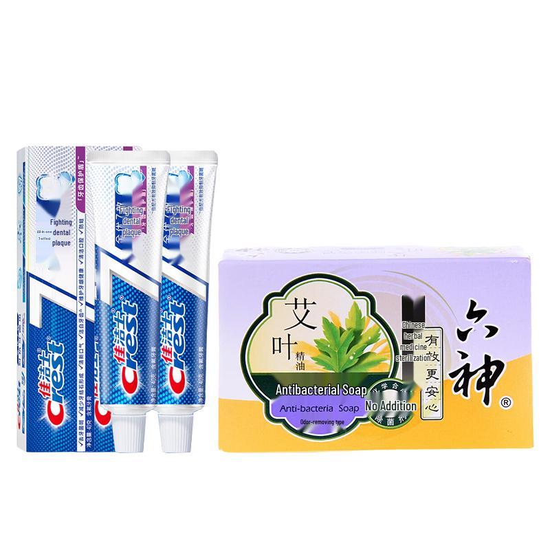 Oral & Body Care Family Set