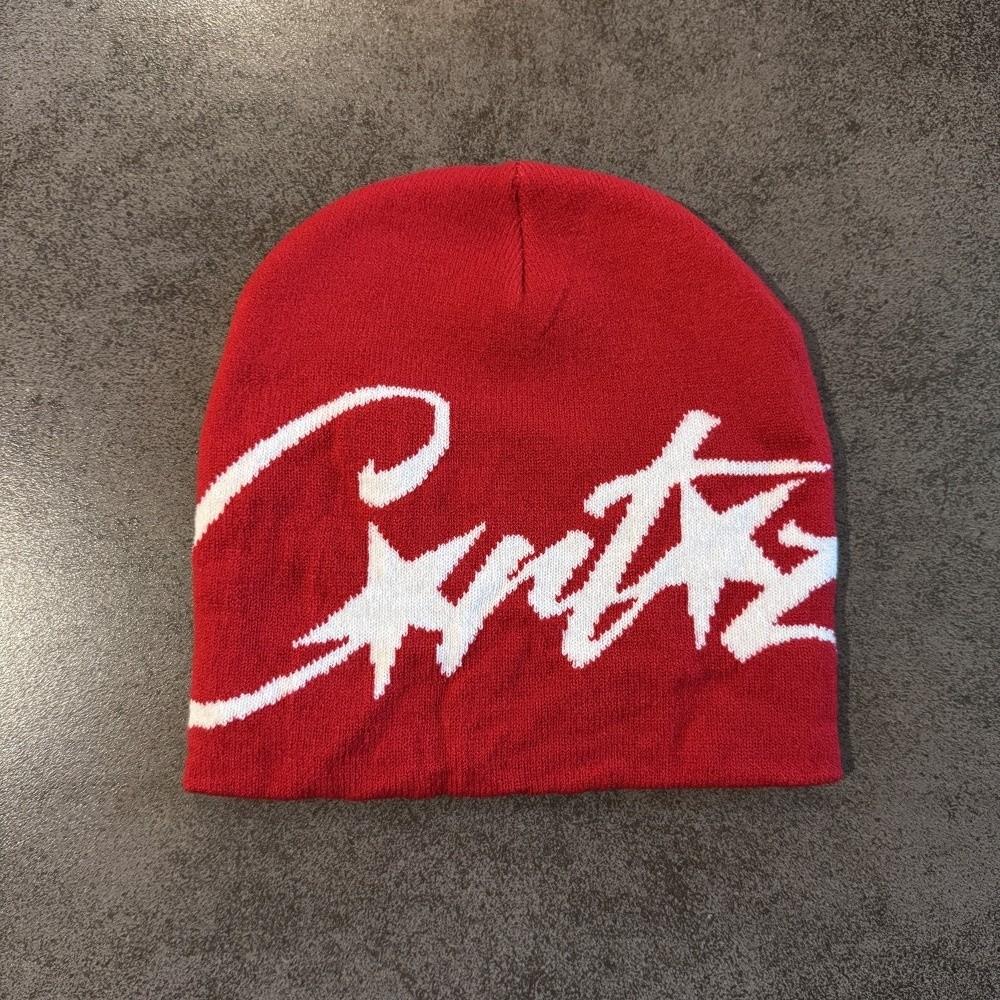 Dzianinowa czapka pulowerowa Ciepła czapka beanie Nowa czapka dzianinowa Dzieci