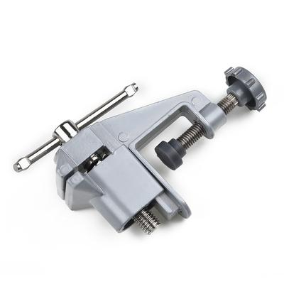 Basteltisch Schraubstock Juweliers Reparaturwerkzeug 1 Stück Zubehör Mini Aluminiumlegierung