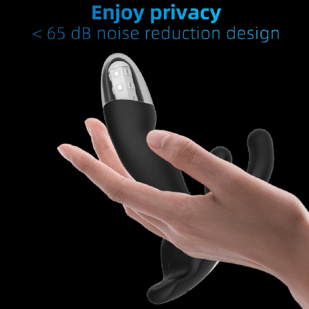 Male Prostate Massager Anal Vibrators Testicle Massager Butt Plug Wireless Remote Control Adult Product Sex Toy for Men