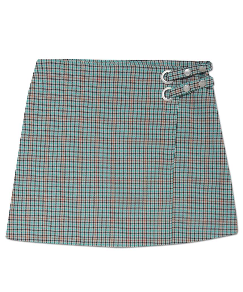 MARYJAMES (W) Jeunes Wrap Skirt (3 Color)