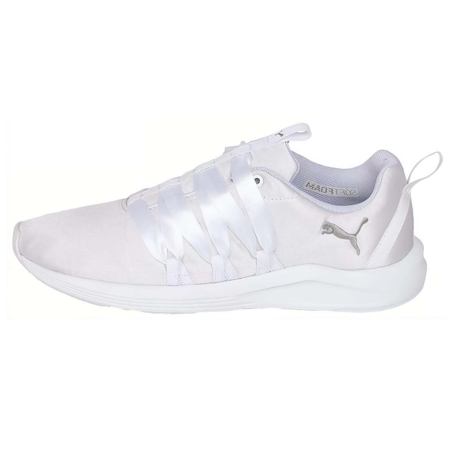 (WMNS) PUMA Prowl Alt Satin White Women s 190544-02 EU 36