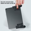 DYS 1 Pair Gaming Handle for Tablet, 6 Finger Game Joystick Trigger Handle, Anti-Slip Gamepad Controller Accessory
