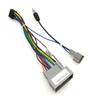 Navigation Power Cord Power Cord Power Cord 16PIN An Power Cable Car Audio For Honda New Style Practical To Use